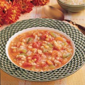 Hearty Lentil Soup