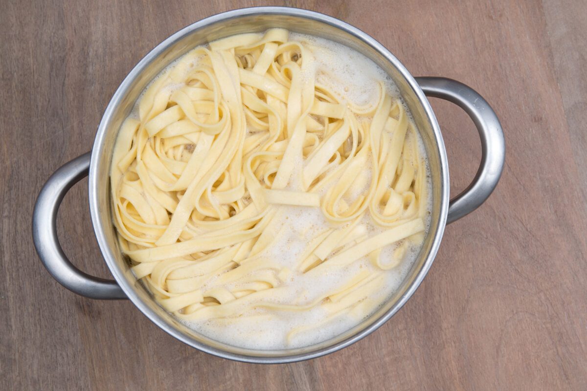 Why Saving Your Pasta Water Is a Step You Seriously Shouldn’t Skip