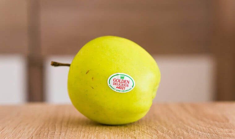 This Hidden Code on Your Food Means It’s Genetically Modified