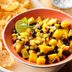 Mango Black Bean Salsa
