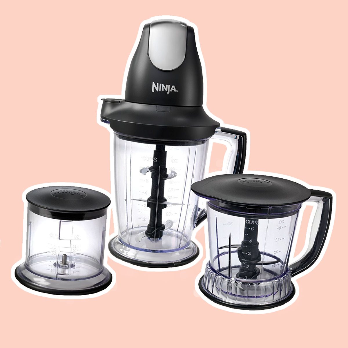 Ninja Blender Food Processor