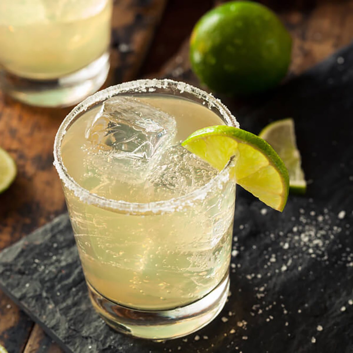 fresh lime margarita