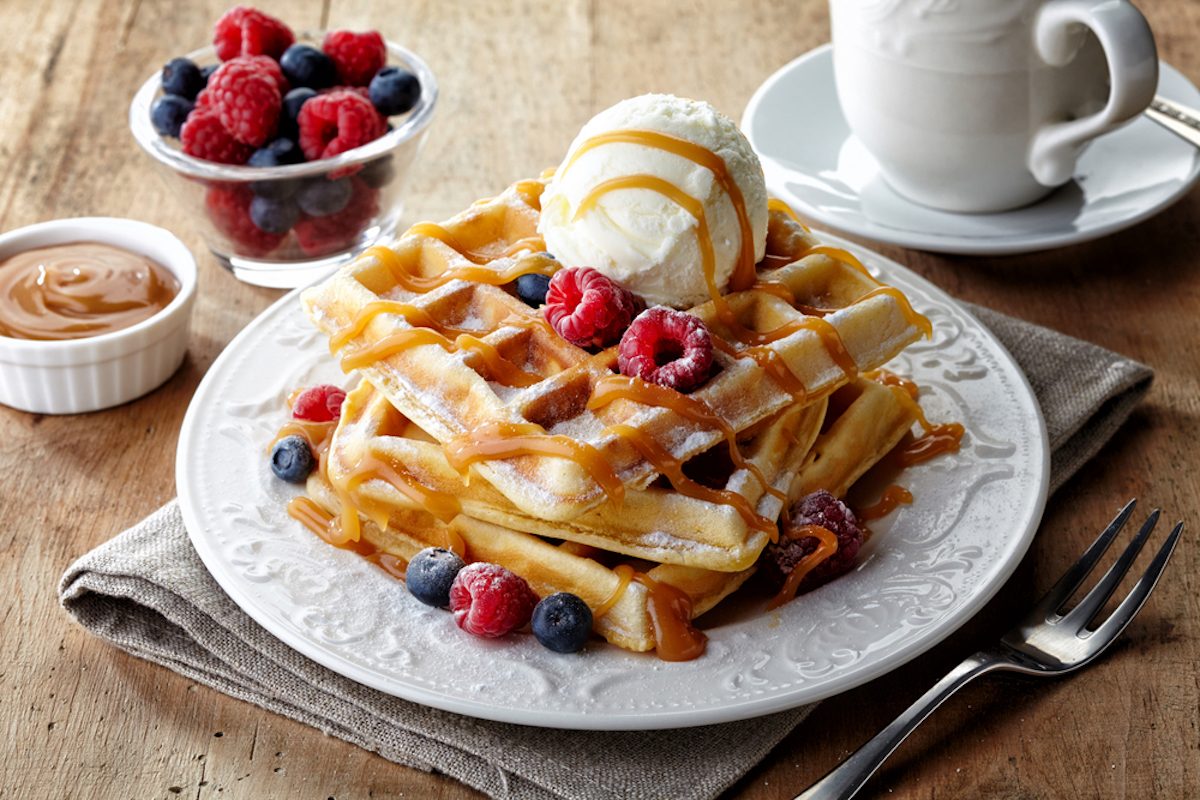 The Best Waffle Toppings You’ve Never Heard Of