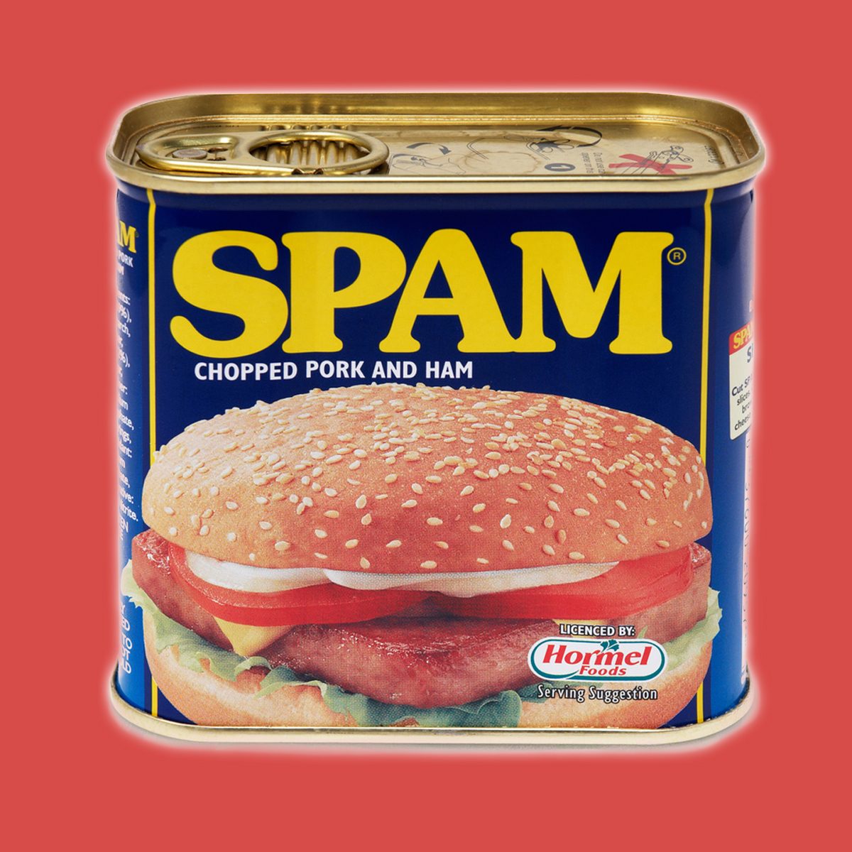 spam