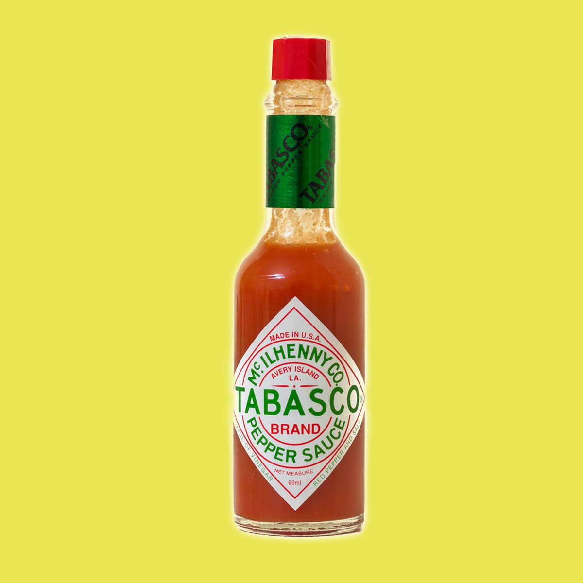 tabasco sauce
