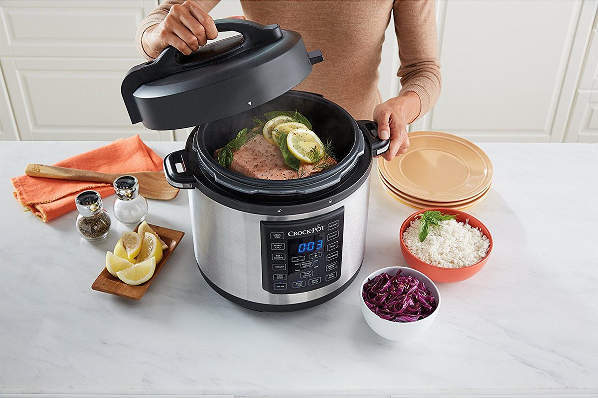 Crockpot Has a Multi-Cooker—Is It Better Than Instant Pot?