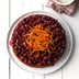 Baked Cranberry Pudding