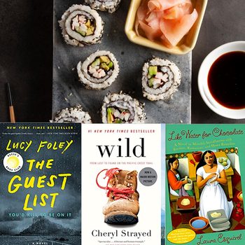 The 30 Best Recipes For Your Book Club