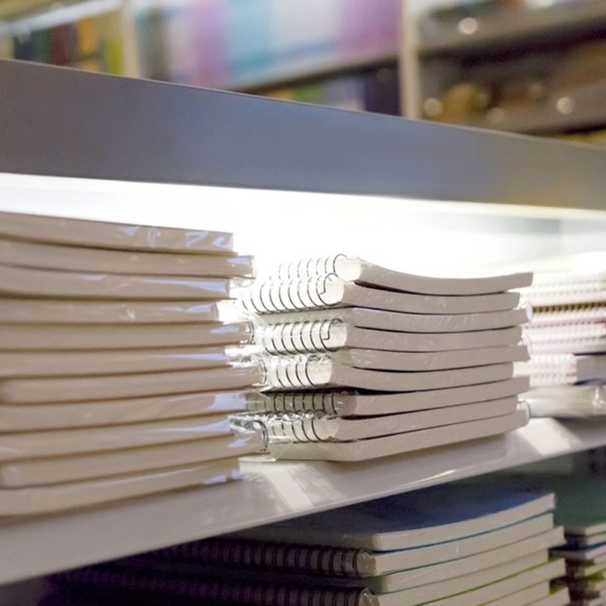 Stationery, notes that were in a stationery store.; Shutterstock ID 540316600; Job (TFH, TOH, RD, BNB, CWM, CM): TOH