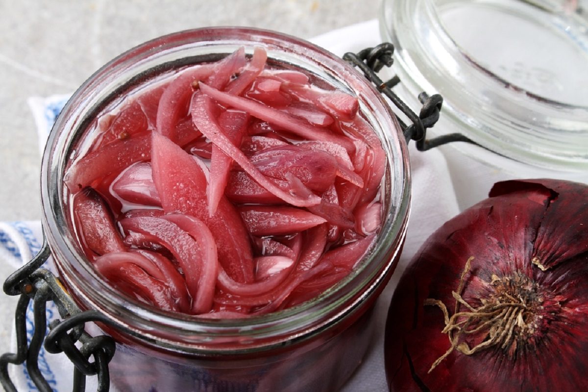 How to Make Pickled Onions—and How to Eat ‘Em