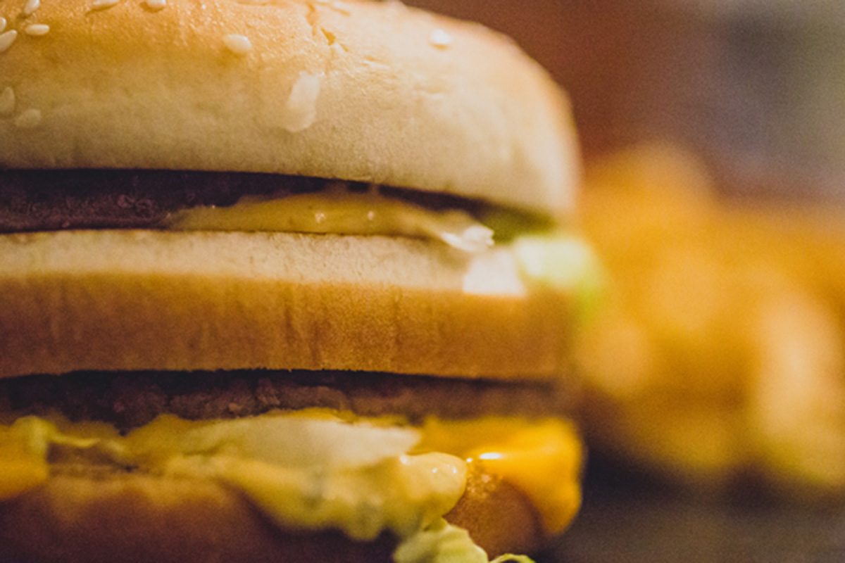 Guy Eats 30,000 Big Macs in His Lifetime While Staying Healthy and on a Budget