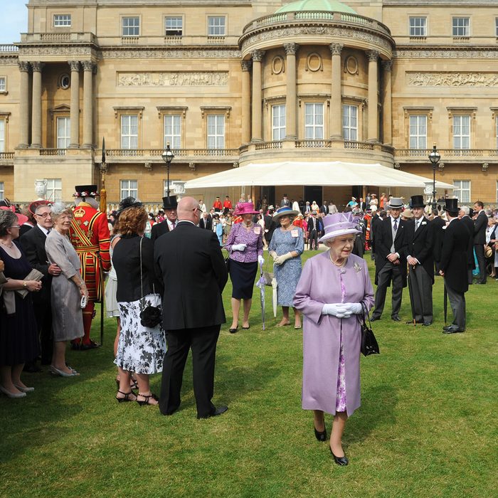 Following in the footsteps of the ultimate Royal recycler - the Queen herself - Catherine Duchess of Cambridge