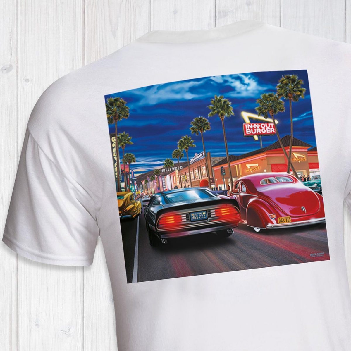 In-N-Out t-shirt