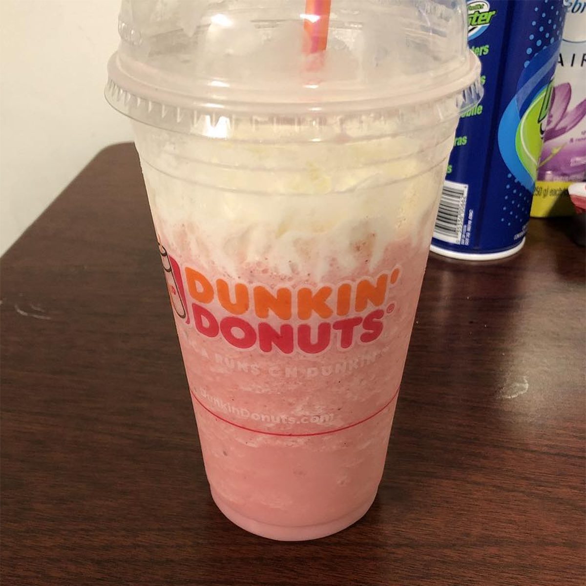 dunkin donuts
