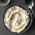 Slow-Cooker Garlic-Rosemary Cauliflower Puree