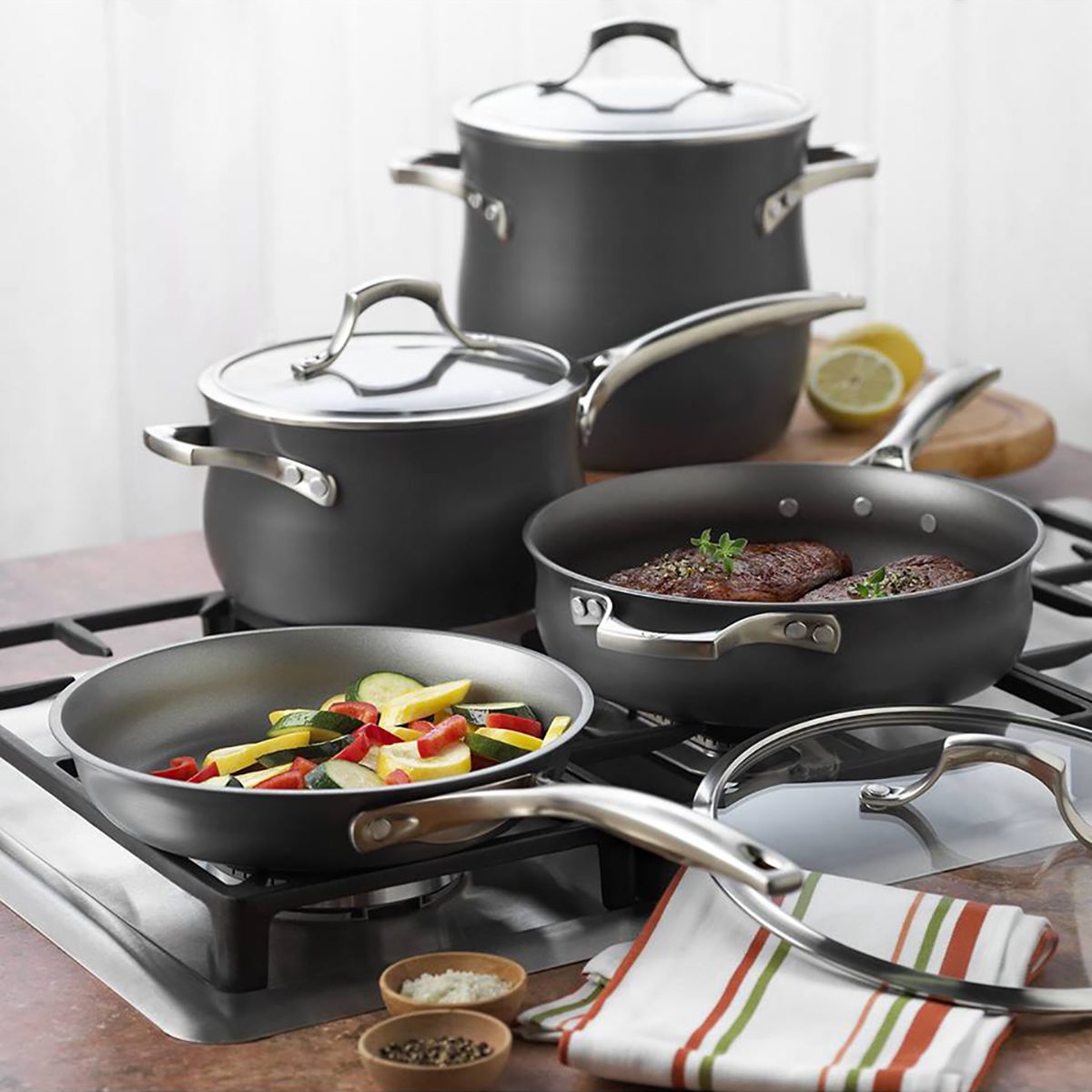 Calphalon, brands, warranty