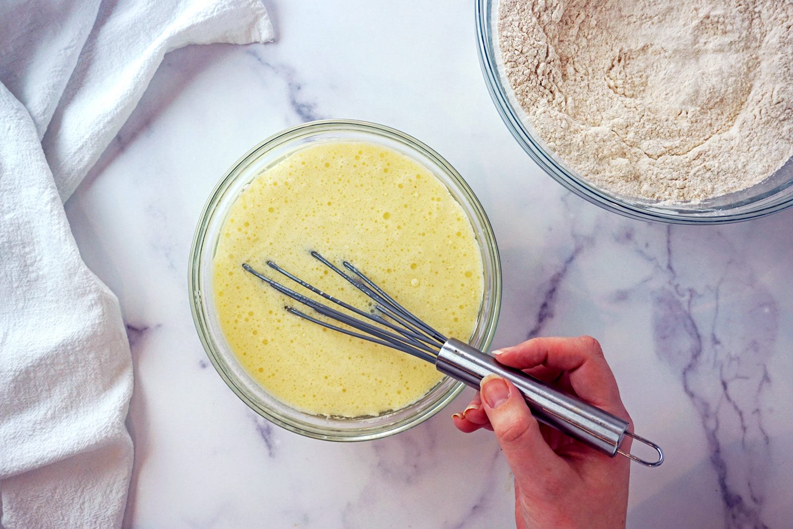 How To Make Friendship Bread step 4