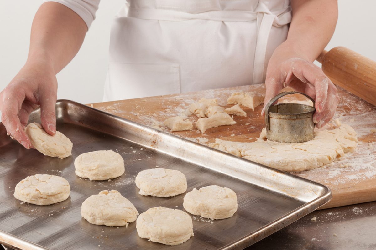 Here’s How to Make Your Own Biscuit Baking Mix