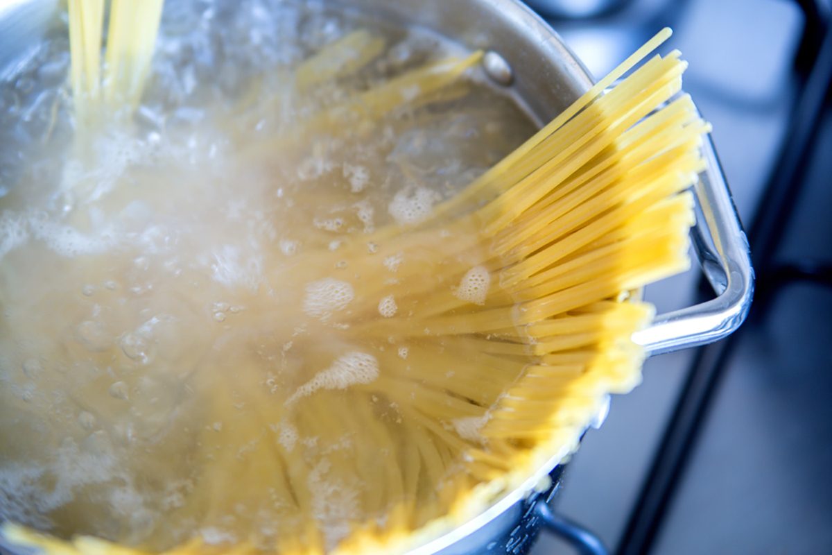 How to Season Pasta Water (And Why You Should)