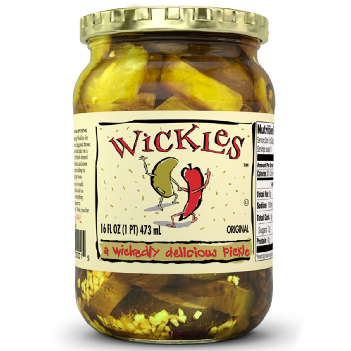 Wickles Pickles