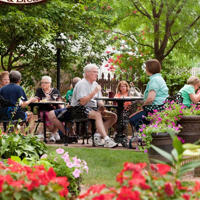 The Brick House Inn Bed and Breakfast