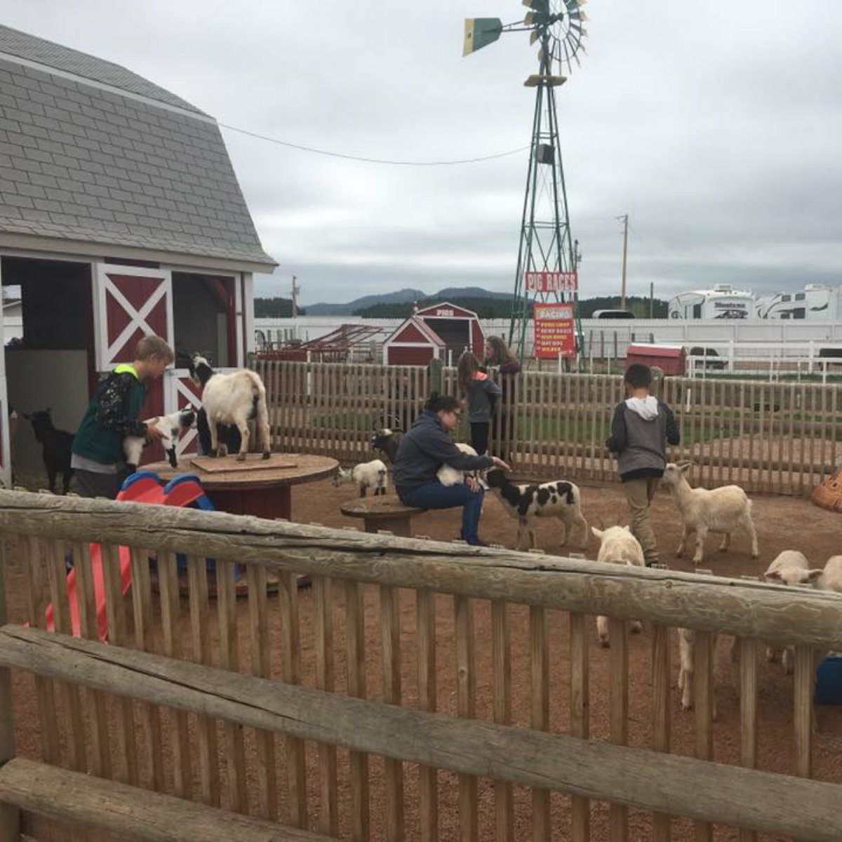 best farm tour south dakota