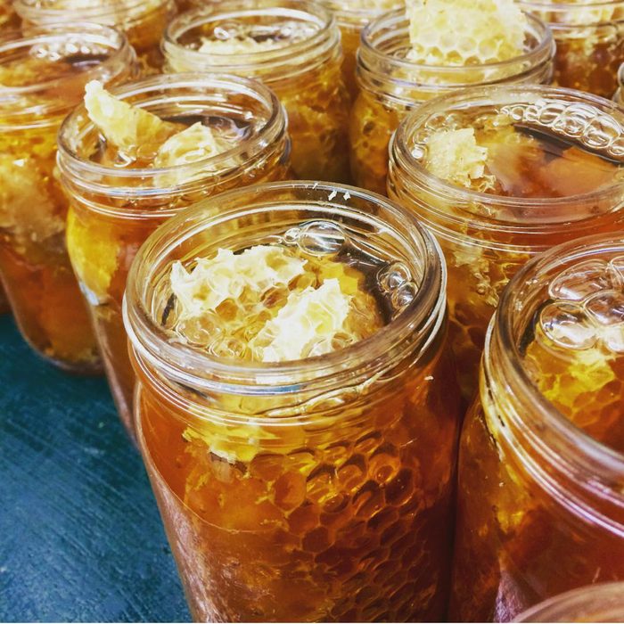 walker honey farm tour texas