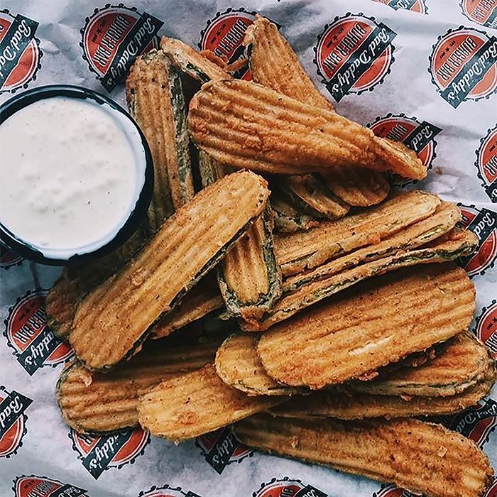 best airport restaurants bad daddys