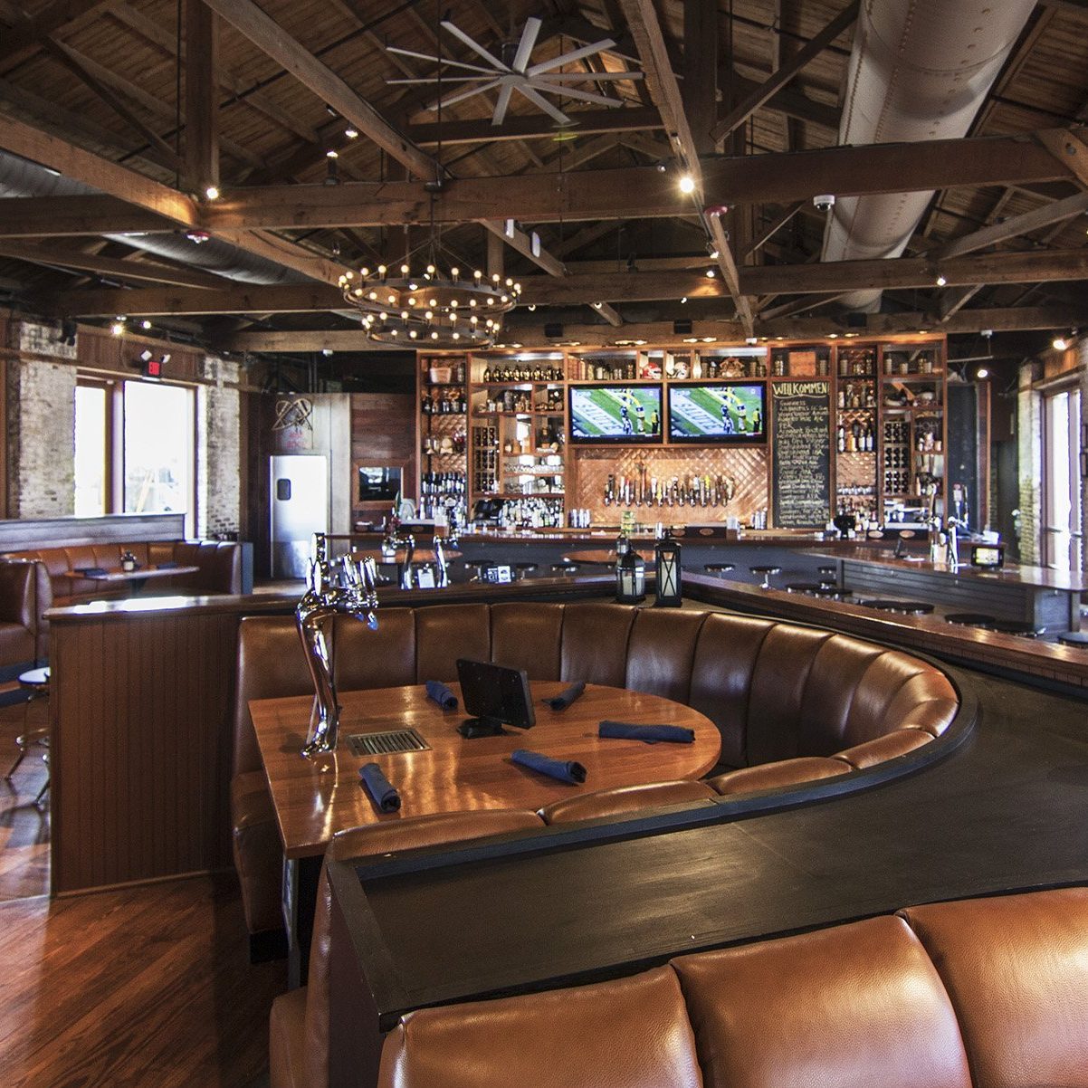 Bay Street Biergarten