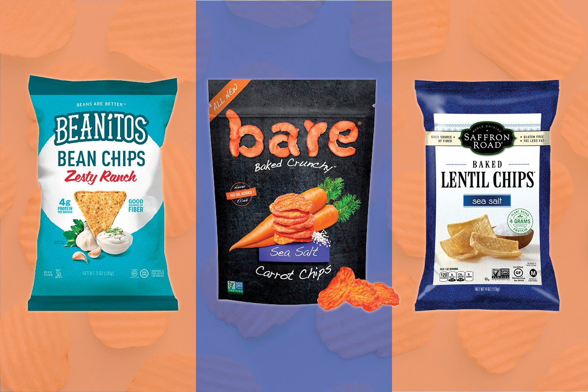 5 Healthy Chips You Can Buy (And 4 You Should Avoid)