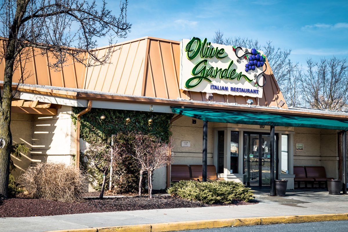 10 Simple Secret Menu Hacks to Use at Olive Garden