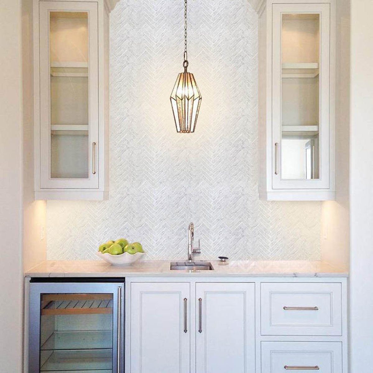 Vamos Tile Premium Anti Mold Peel and Stick Tile Backsplash