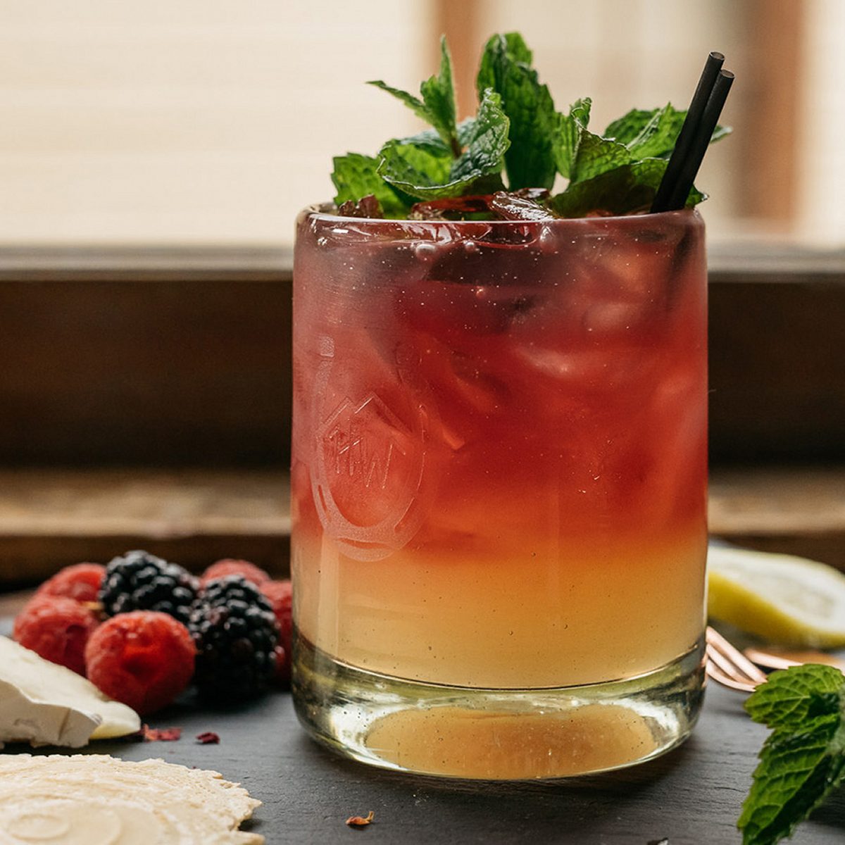 best airport restaurants High West Distillery