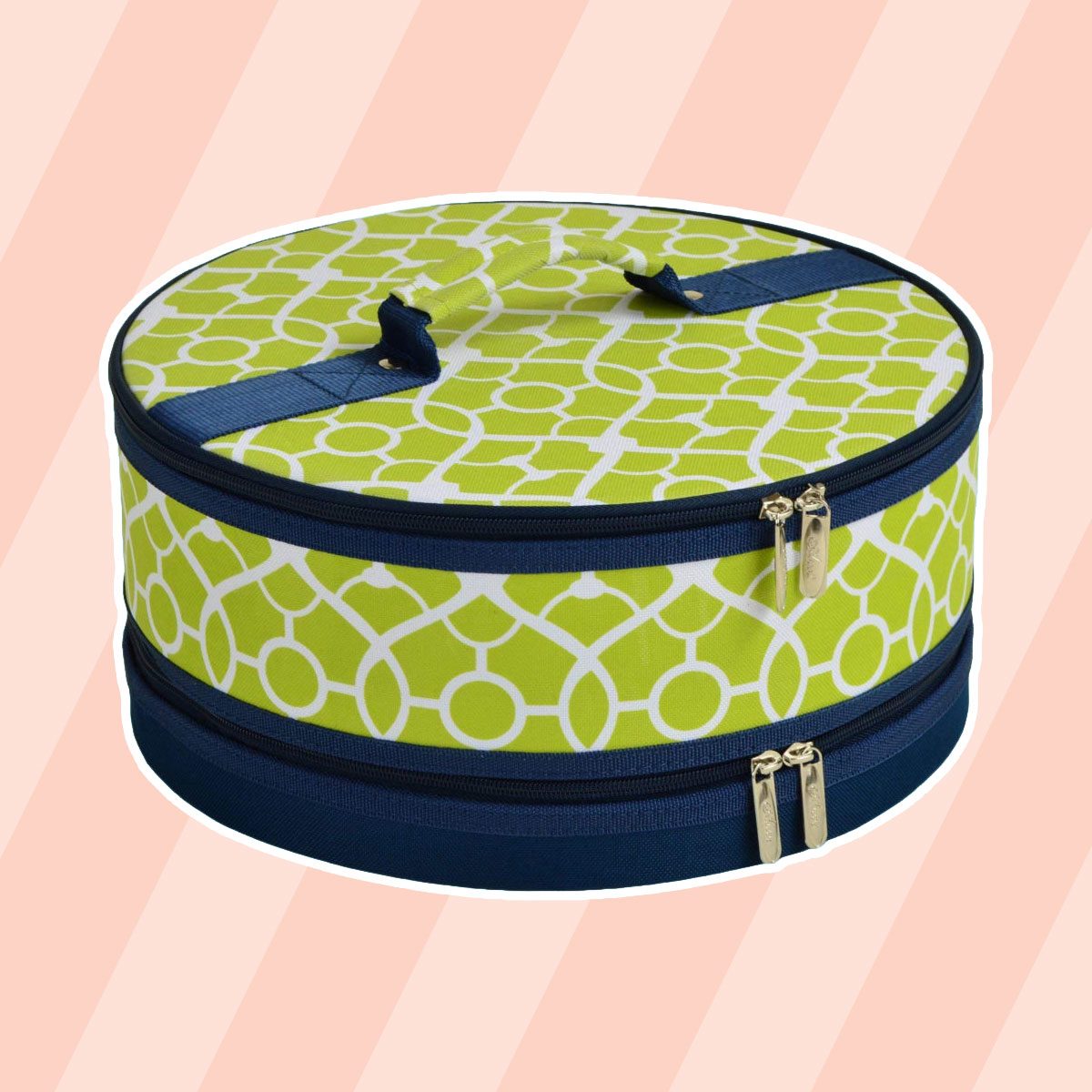 Picnic at Ascot Cake Carrier