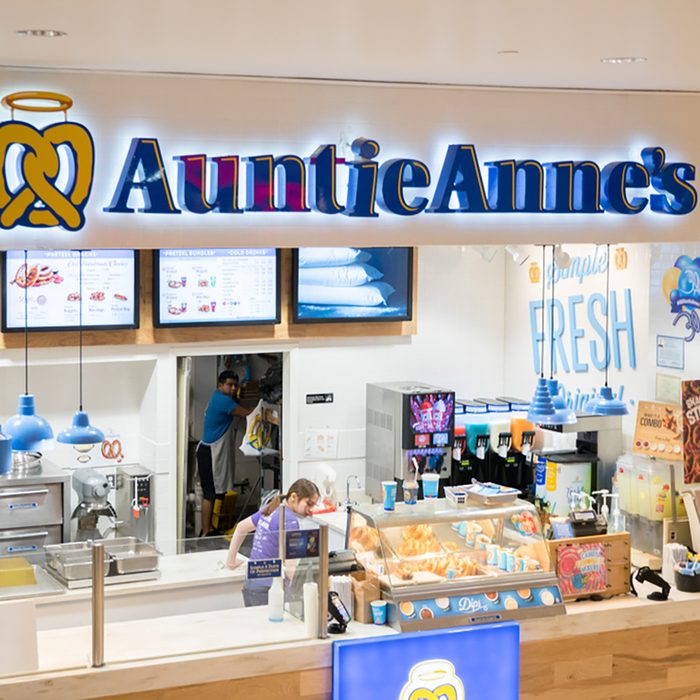 Auntie Anne