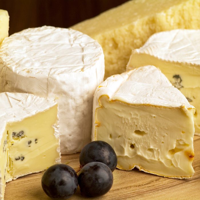 Different sorts of Cheese