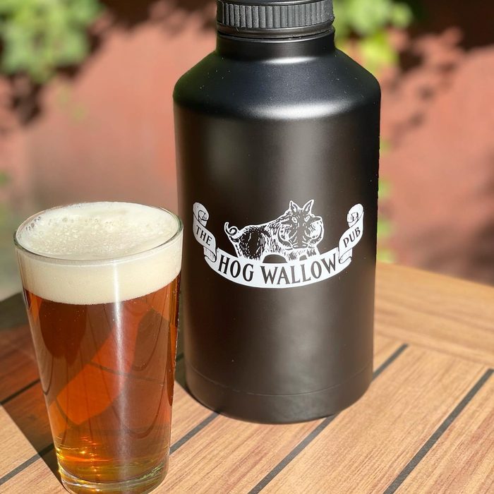 The Dog Hallow Pub Beer Garten In Utah