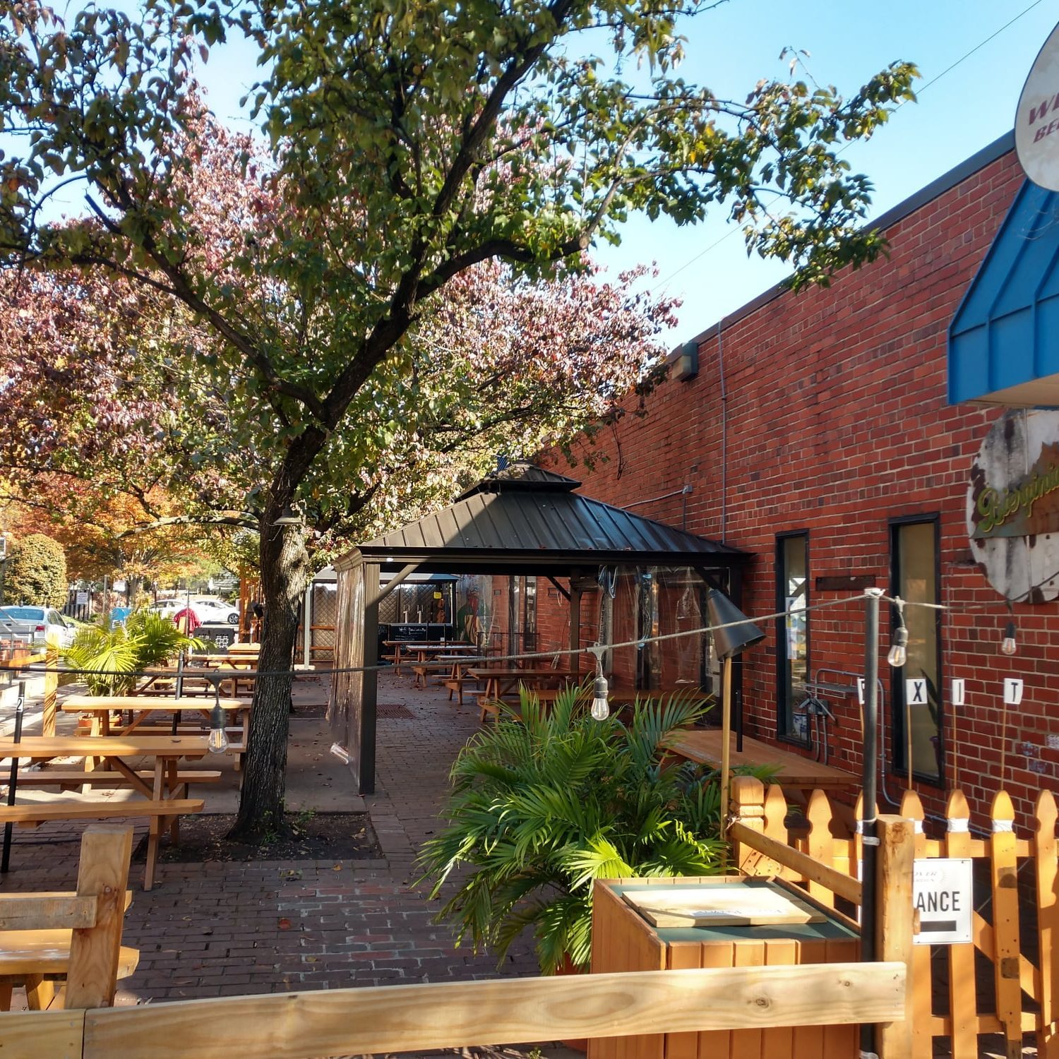 Westover Market Beer Gardenvia Facebook