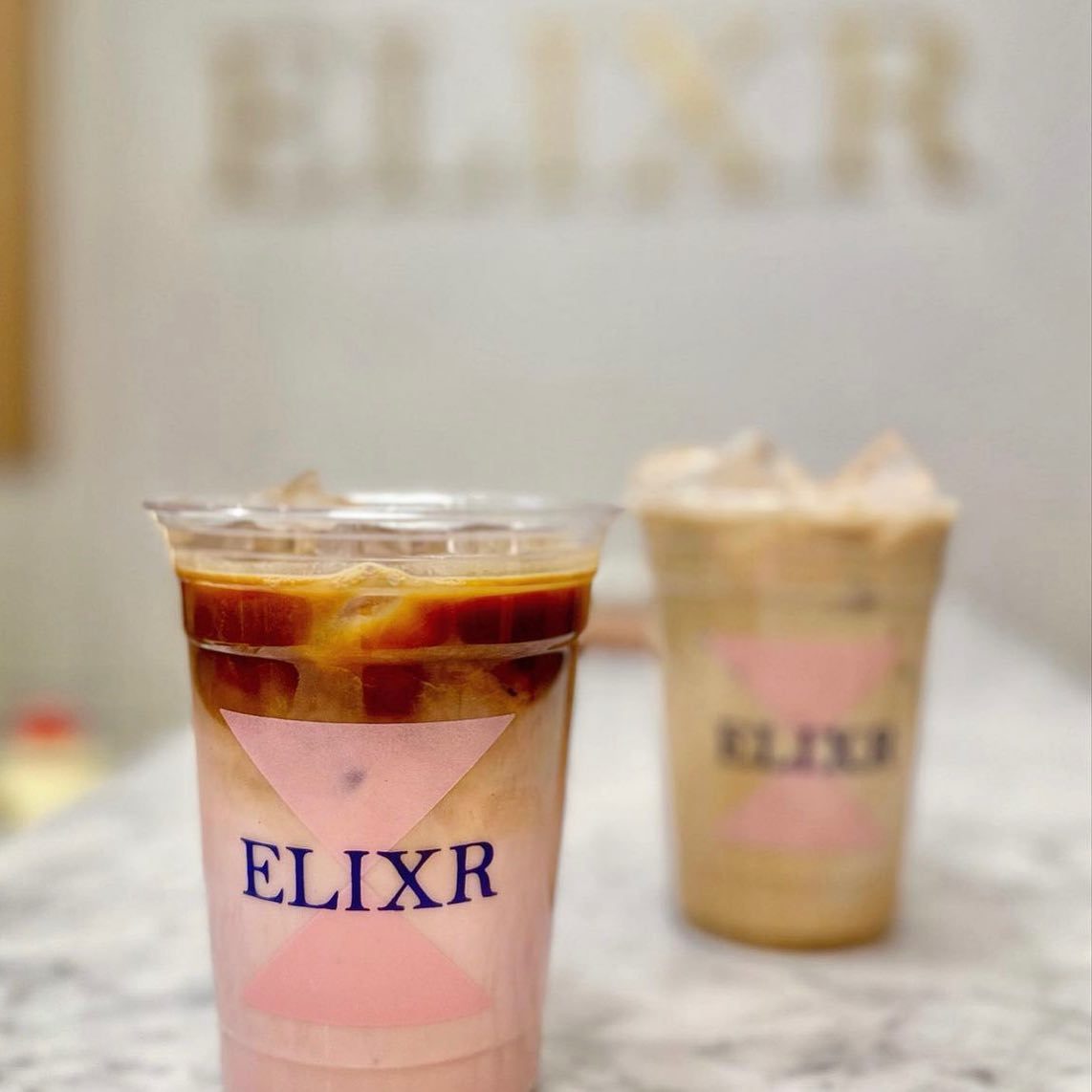 Elixr Coffee Roasters