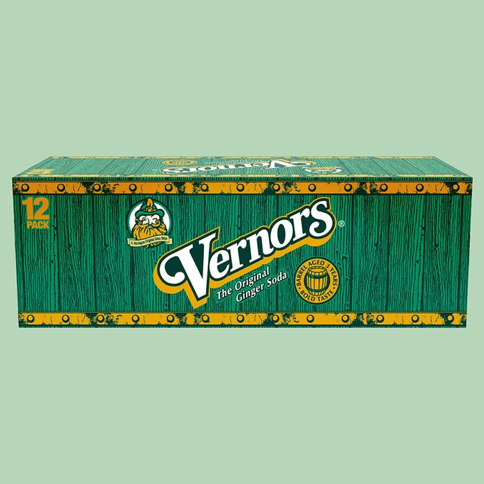 Vernors Ginger Ale