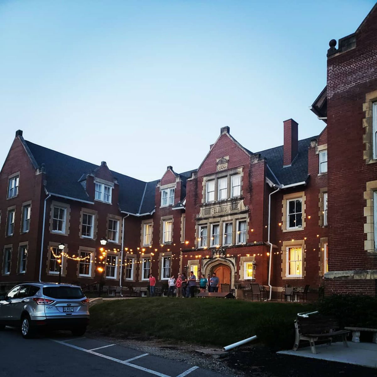 Belvoir Winery and Inn