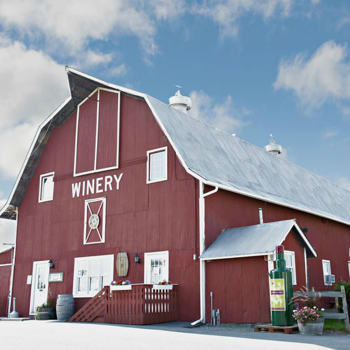 Thousand Islands Winery