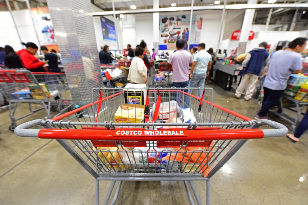 Here’s How to Shop for Your Whole Thanksgiving at Costco