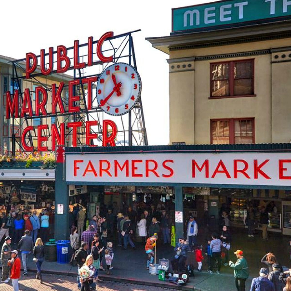 Pike Place Market