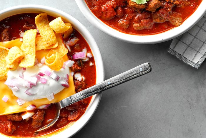 Best Ever Chili Recipe