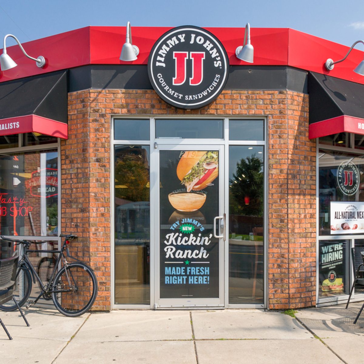 Jimmy John