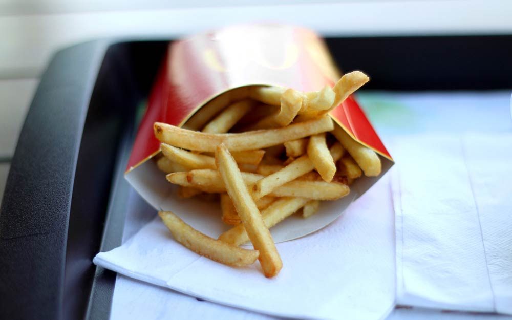This Is the Secret Ingredient Behind the Addictive Flavor of McDonald’s Fries