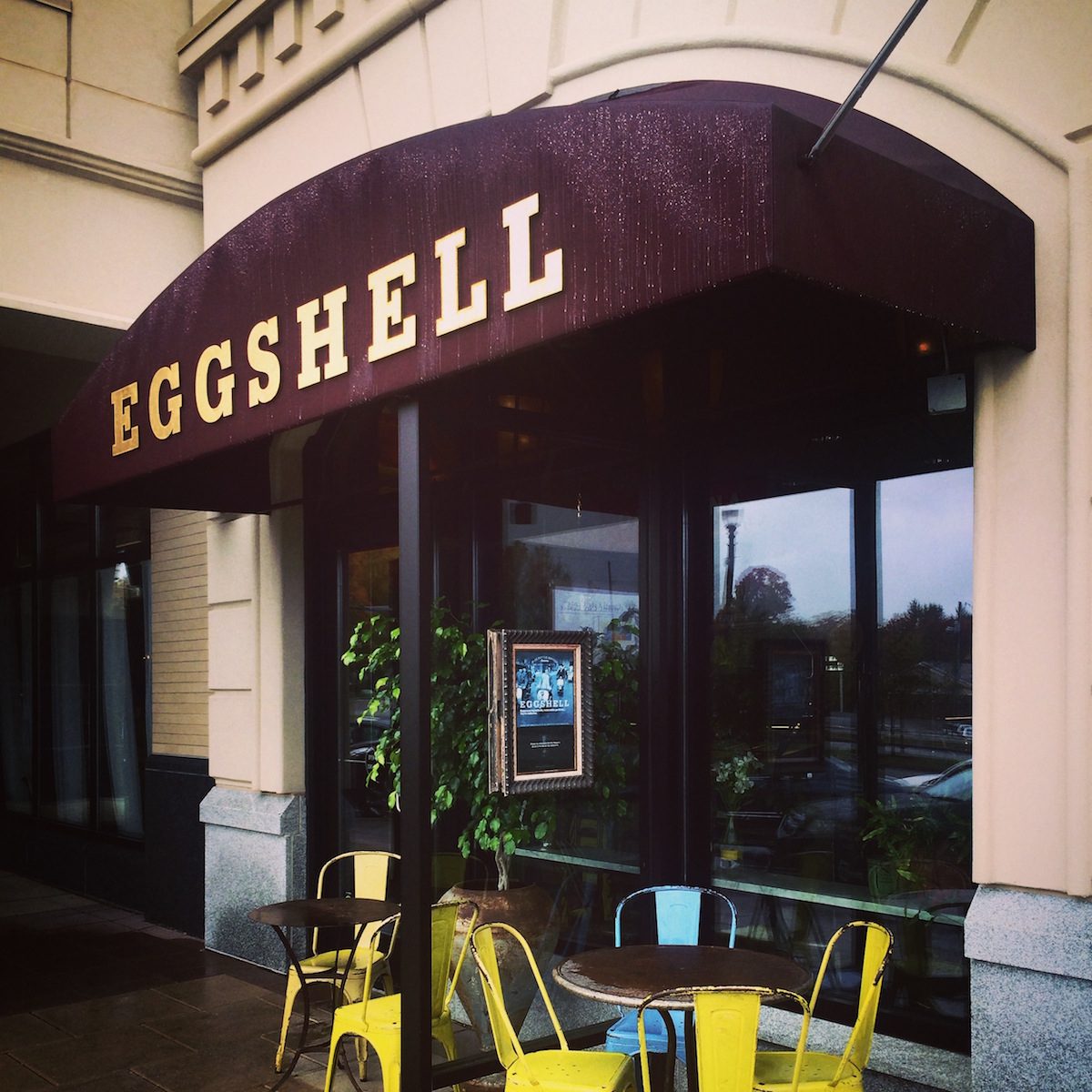 Eggshell Bistro