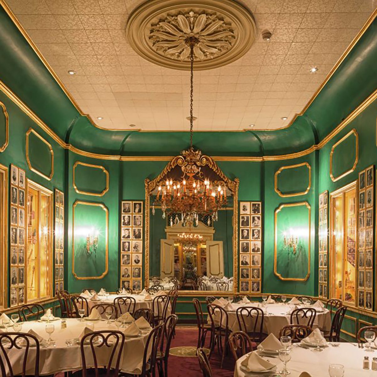 The Oldest Restaurant in Every State