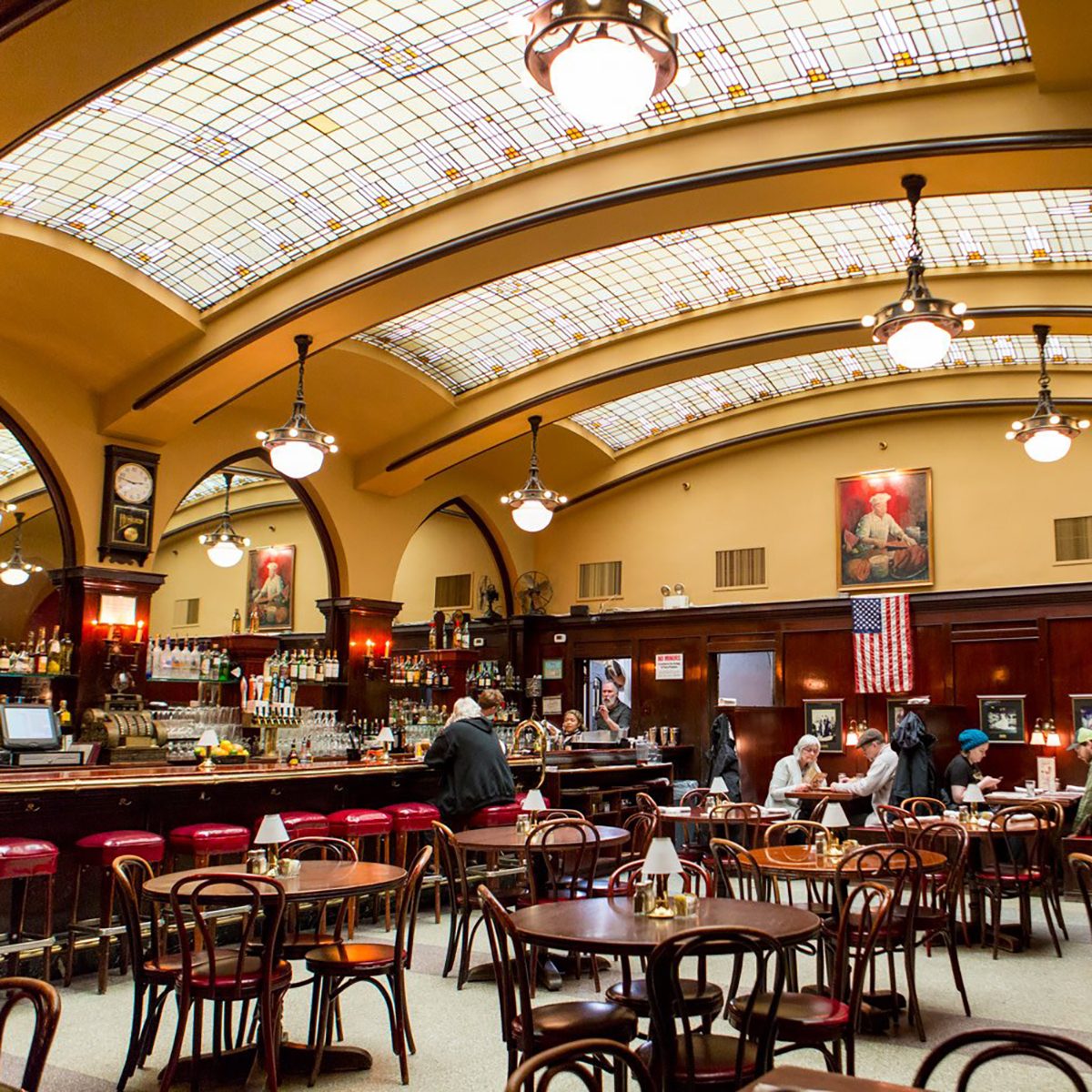 The Oldest Restaurant in Every State